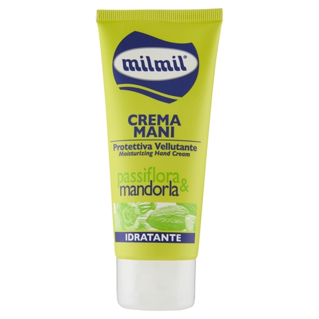 milmil Crema Mani Idratante passiflora & mandorla 75 ml